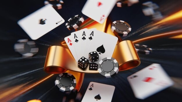 Playtech live dealer table on judi slot mobile screen