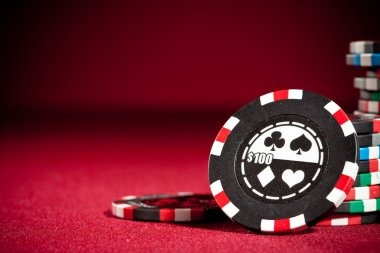 Multi-camera live dealer studio for Playtech roulette on judi slot